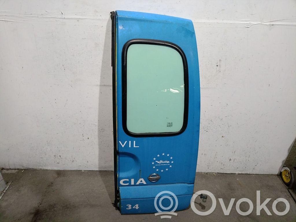 Nissan Kubistar Puerta trasera 