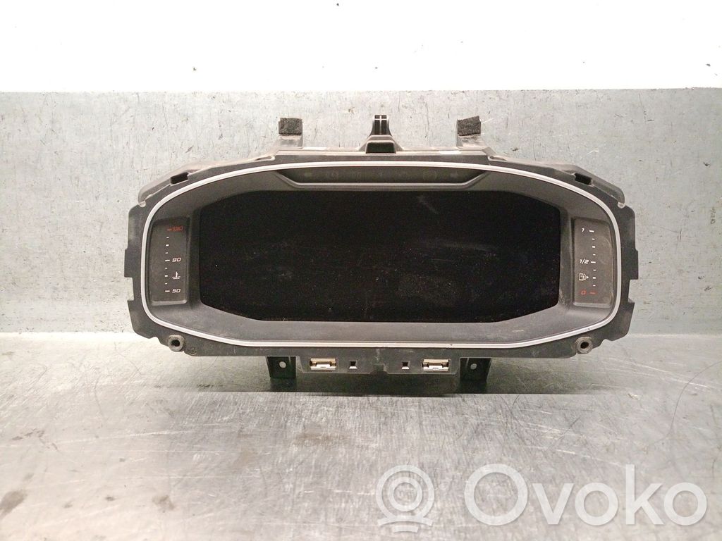 Seat Ateca Speedometer (instrument cluster) 