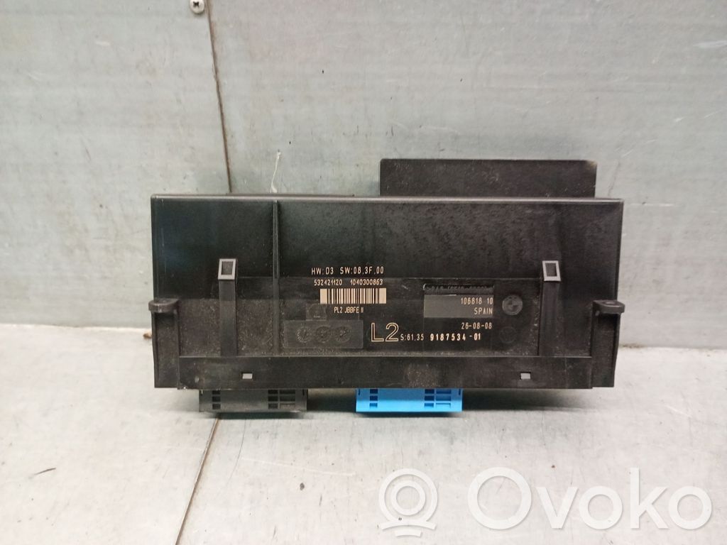 BMW 1 E81 E87 Altre centraline/moduli 