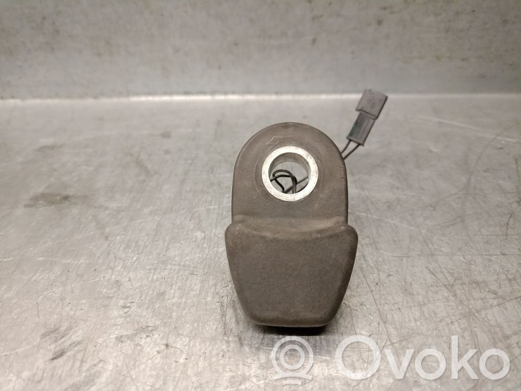 BMW 3 E46 Rear door exterior handle 