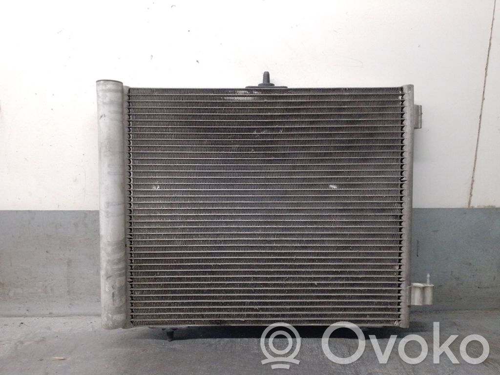 Citroen C3 Radiateur condenseur de climatisation 
