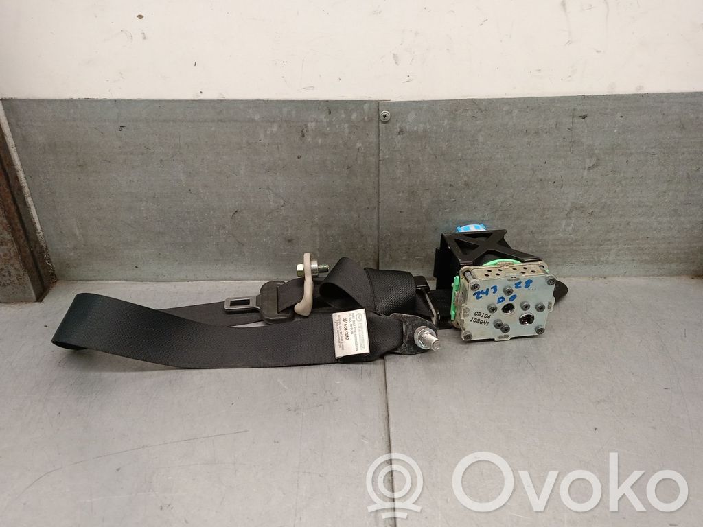 Mazda 6 Cinturón delantero 