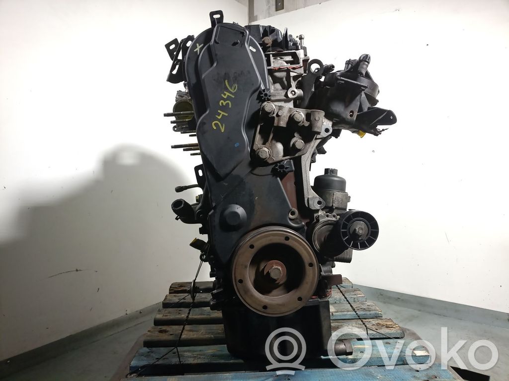 Ford Focus Moottori 