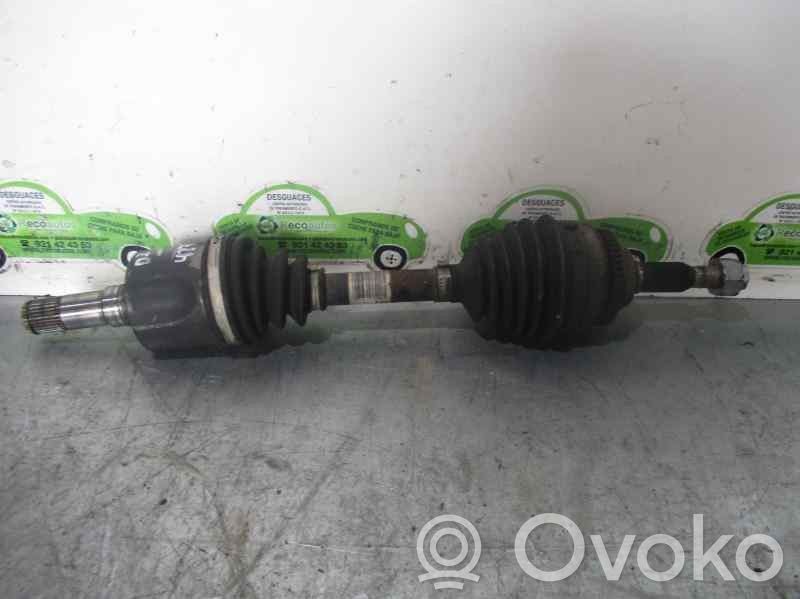 Chevrolet Nubira Eje de transmisión delantero 