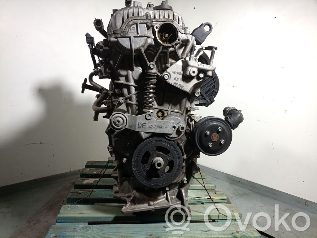 Hyundai Ioniq Motor 
