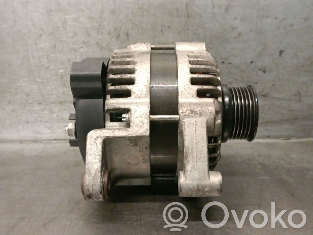 Chevrolet Aveo Generator/alternator 