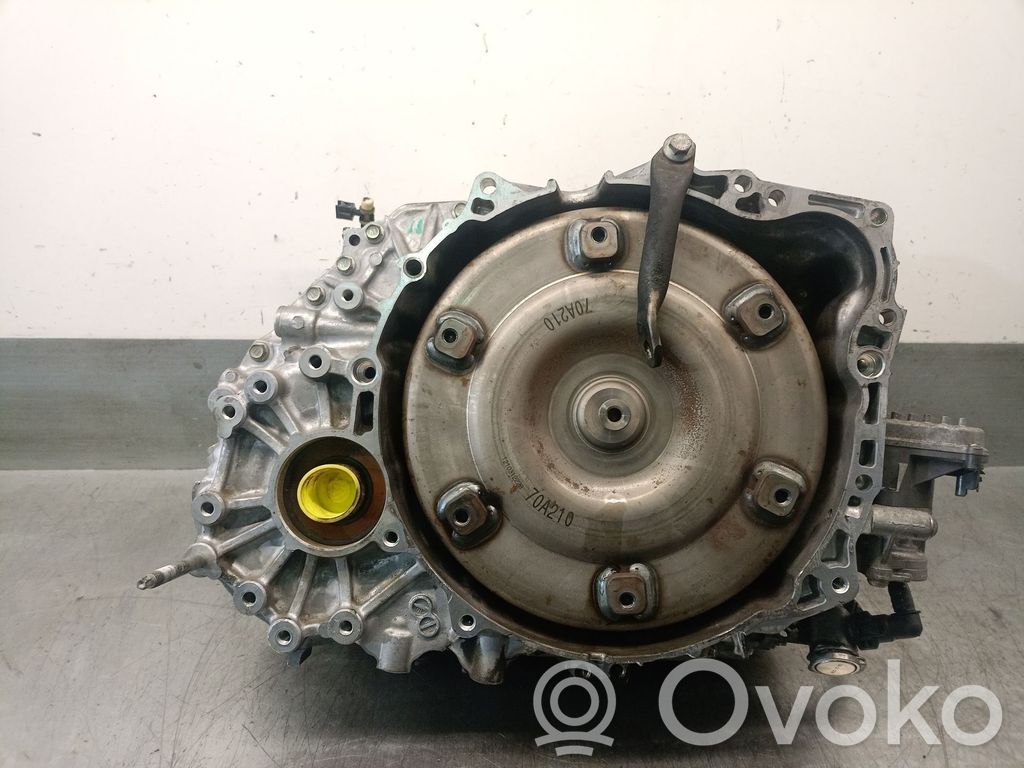 Volvo V40 Manual 5 speed gearbox 