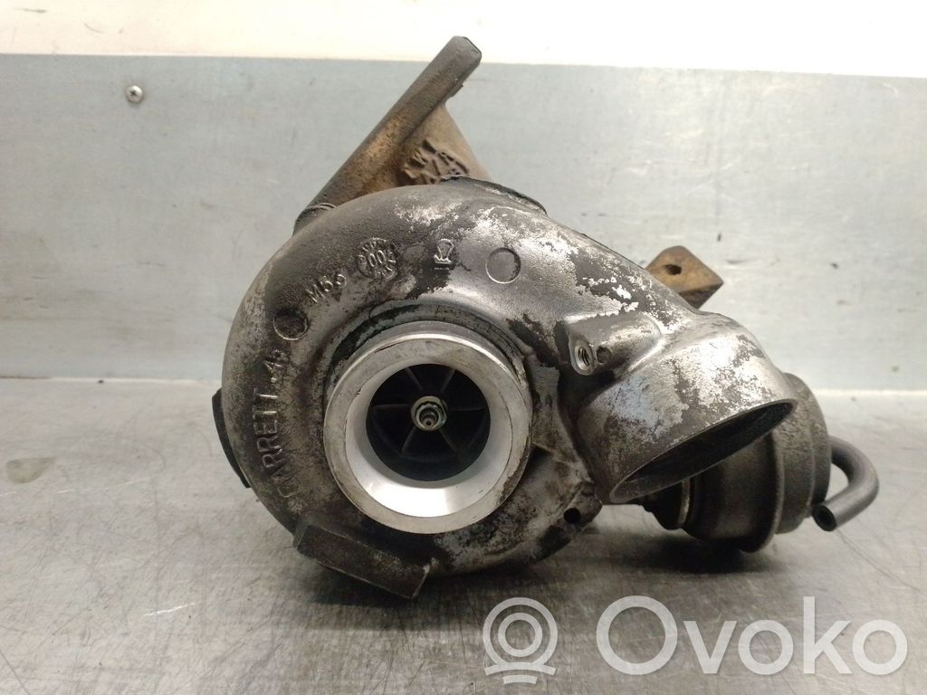 Mercedes-Benz C W203 Turbo