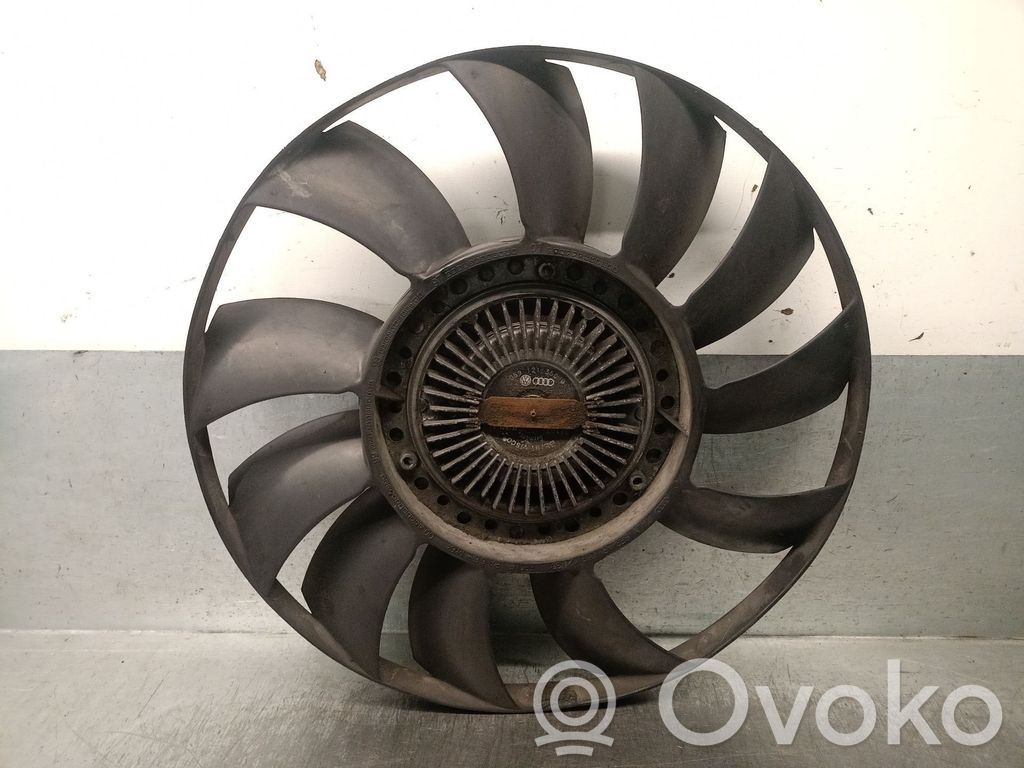 Audi A6 Allroad C5 Ventola viscostatica 