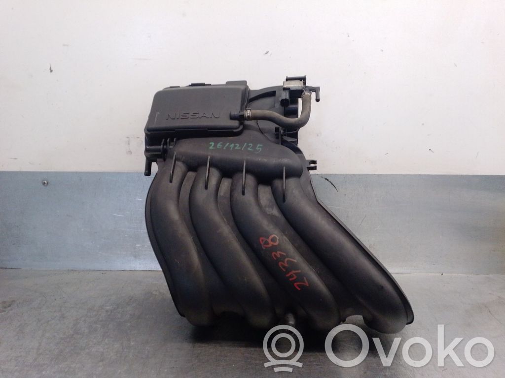 Nissan Qashqai Colector de admisión 
