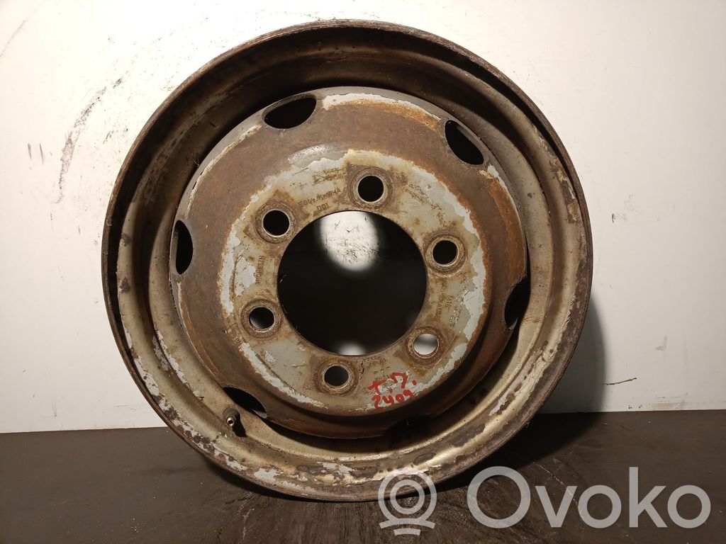 Iveco Daily 1st gen Felgi aluminiowe R18 
