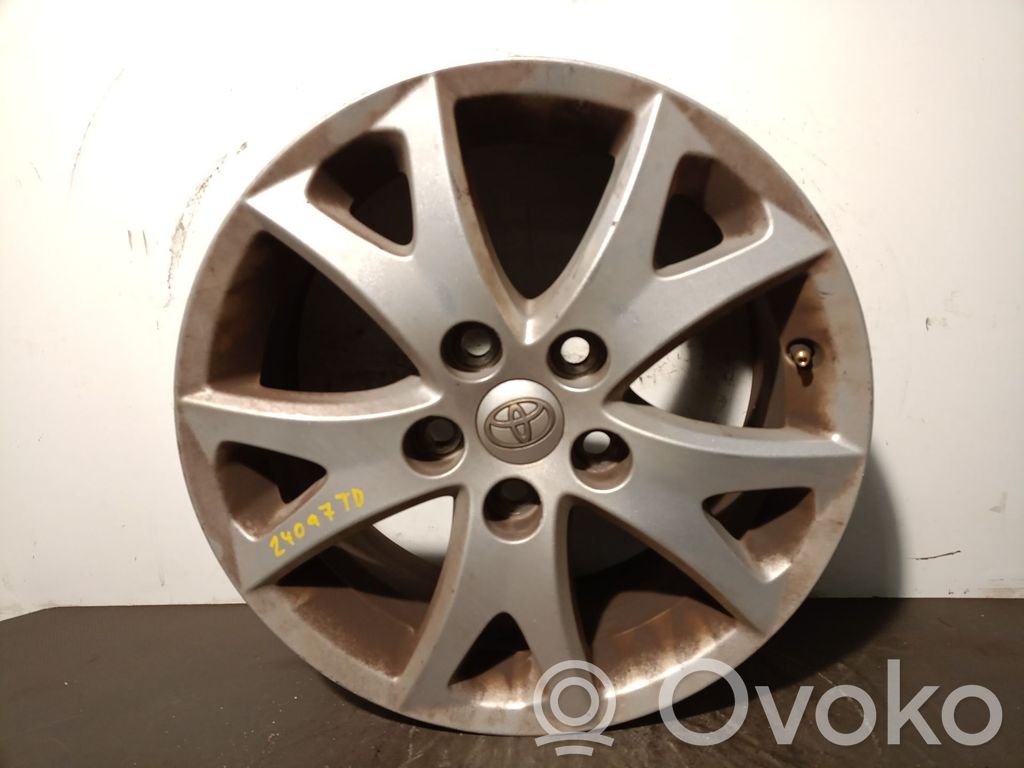 Toyota Corolla E140 E150 Llanta de aleación R18