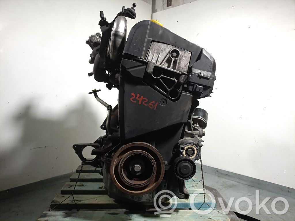 Nissan Note (E11) Engine 