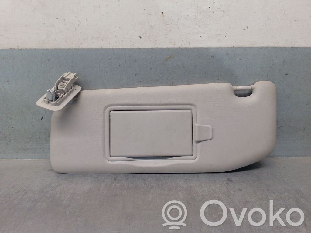 Citroen C3 Parasolar 