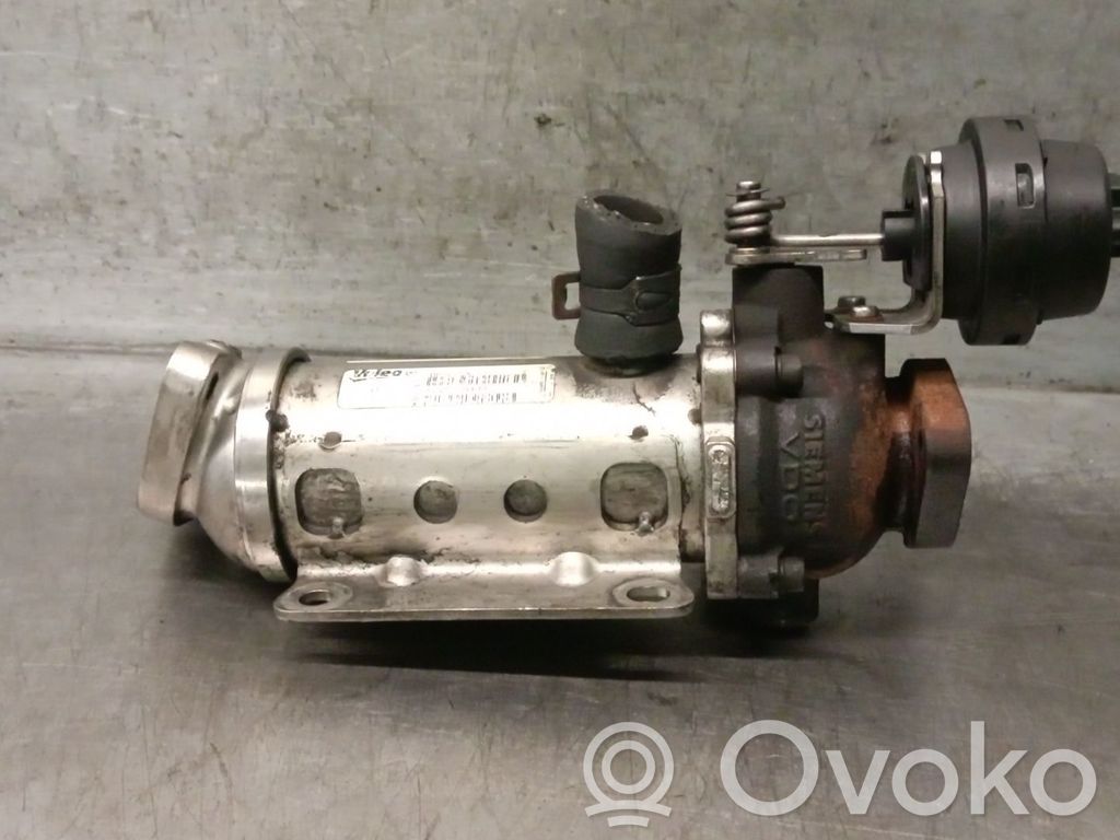 Renault Laguna II Chłodnica spalin EGR 
