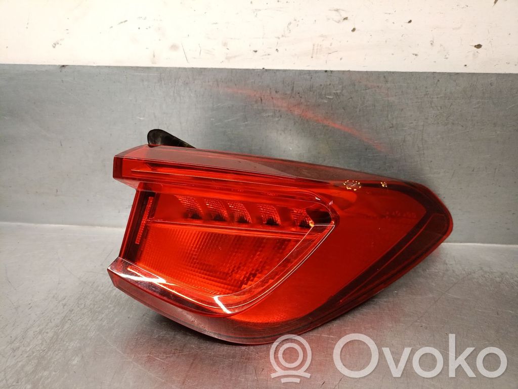 Seat Leon IV Galinis žibintas kėbule 