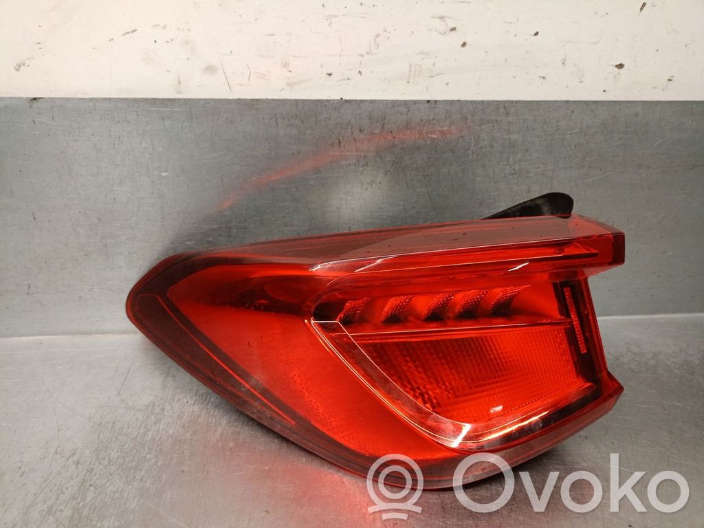Seat Leon IV Galinis žibintas kėbule 
