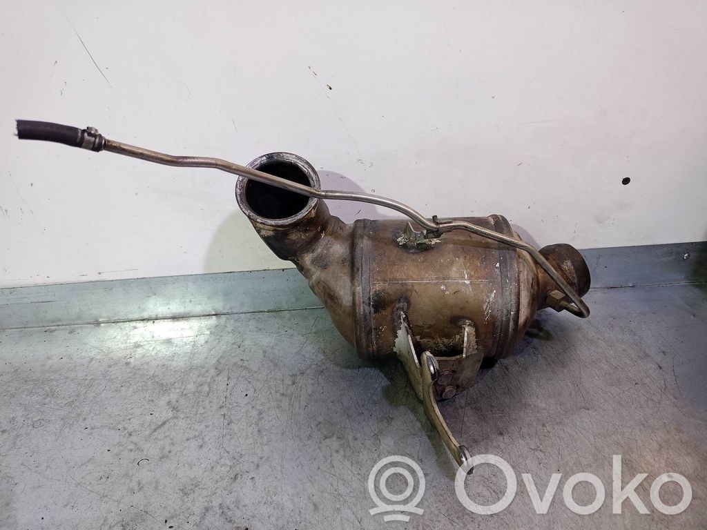 Mercedes-Benz GLK (X204) Filtre à particules catalyseur FAP / DPF