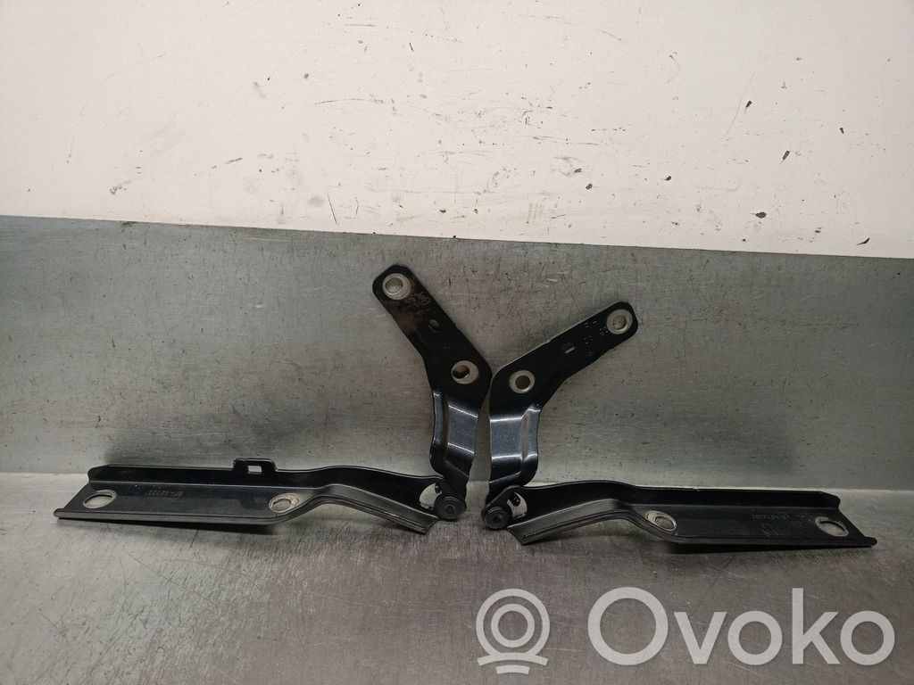 Seat Leon IV Engine bonnet/hood hinges 