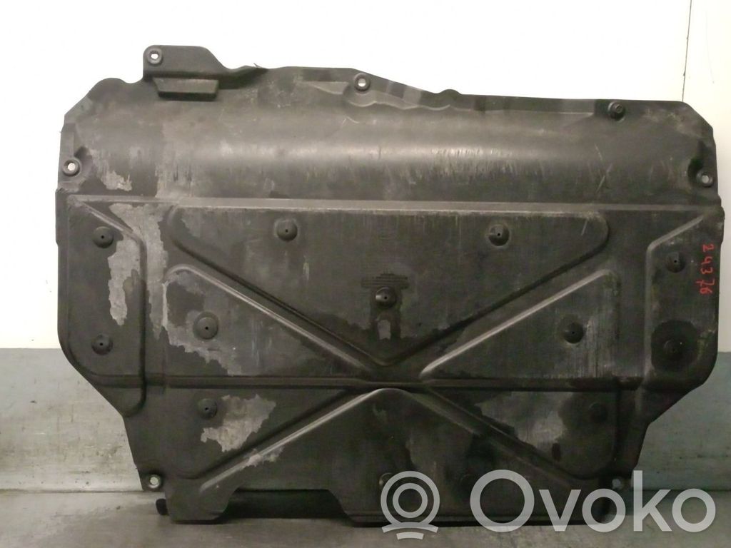 KIA Cerato Protezione anti spruzzi/sottoscocca del motore 