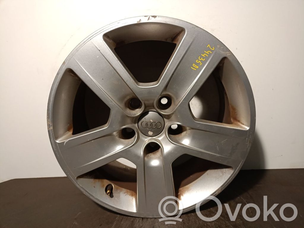 Audi A4 S4 B6 8E 8H Felgi aluminiowe R18 