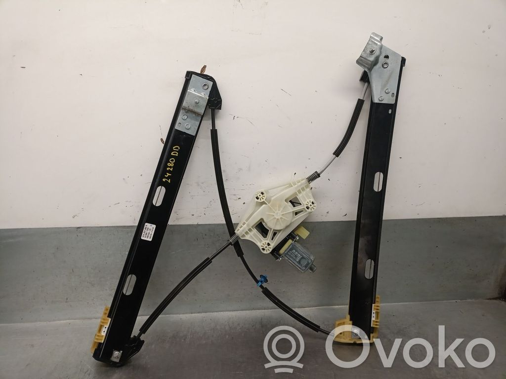 Seat Leon IV Regulador de ventanilla eléctrico de puerta delantera 