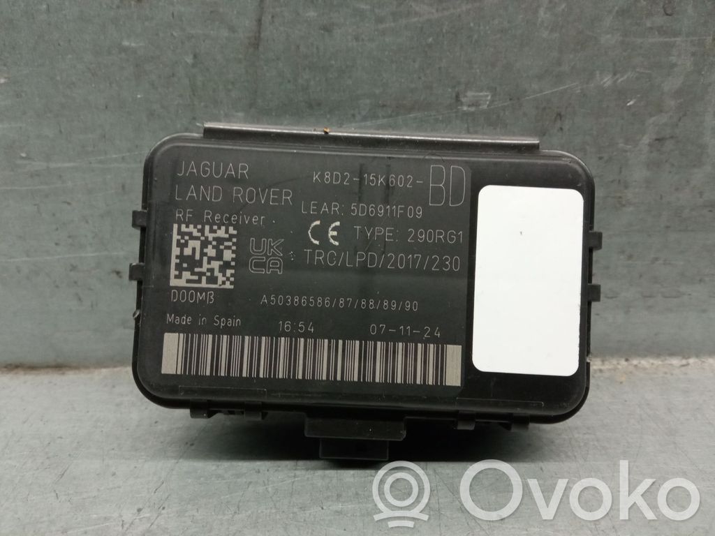 Land Rover Defender Antena radiowa 