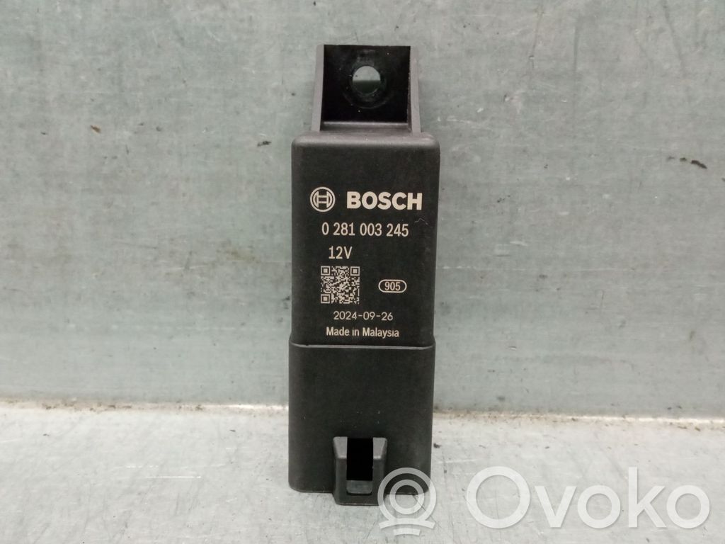 Modulo fusibile   MX73189E2AA,MX73189E2AA,0281003245BOSCH