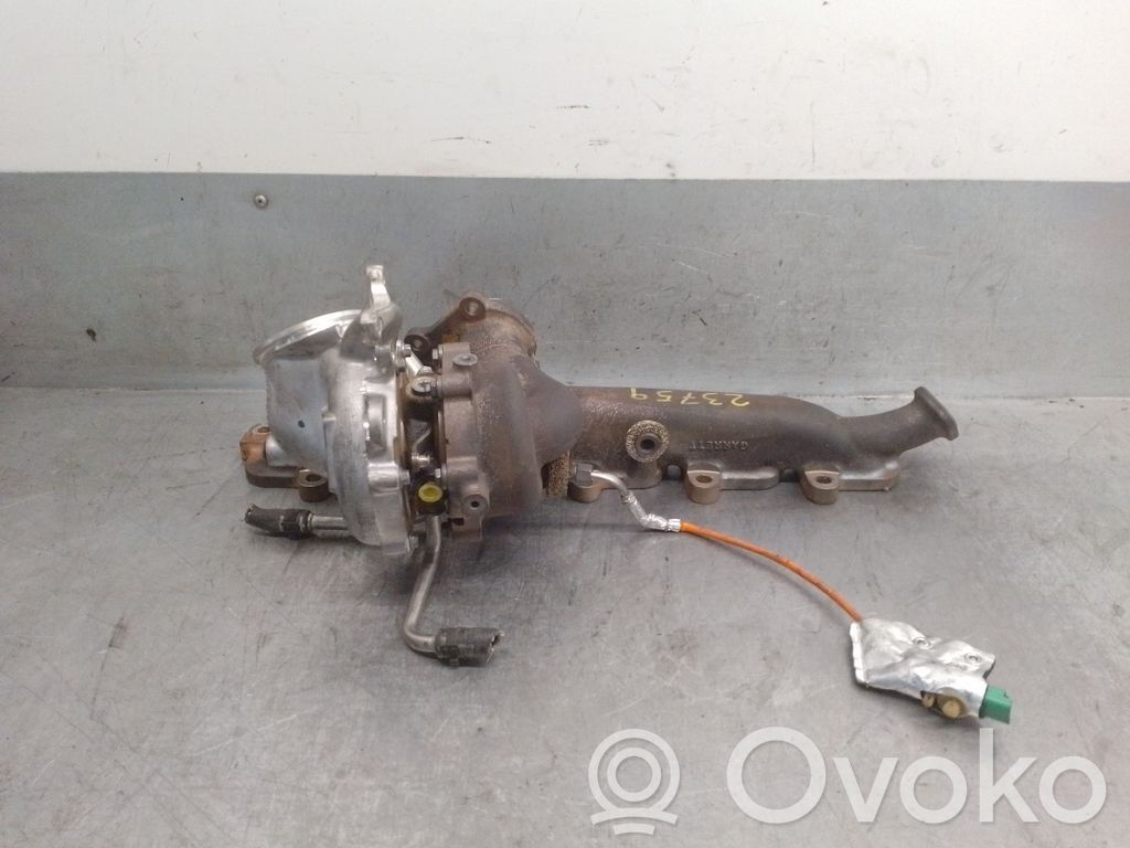 Turbo   K6D36K682BH,LR186991,GARRETT