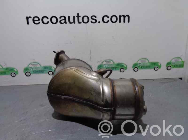 Filtr cząstek stałych Katalizator / FAP / DPF   112091031300,CESTA1