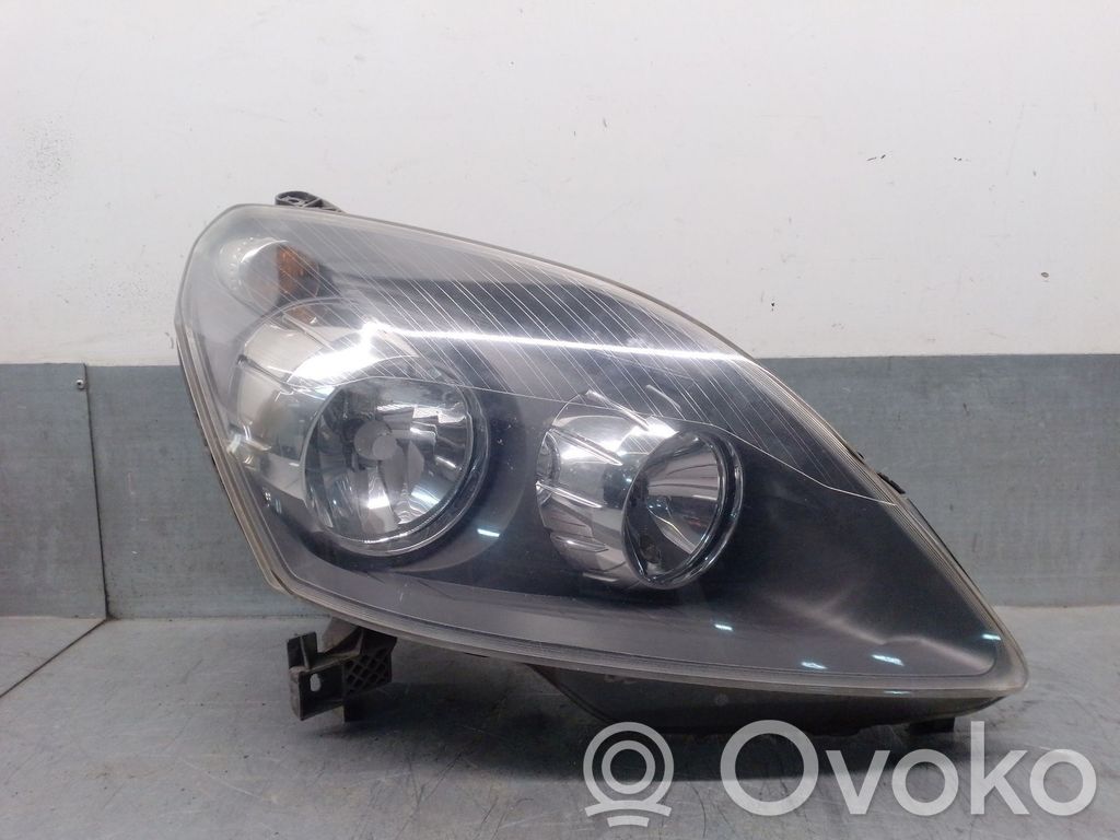 Opel Zafira B Scheinwerfer 