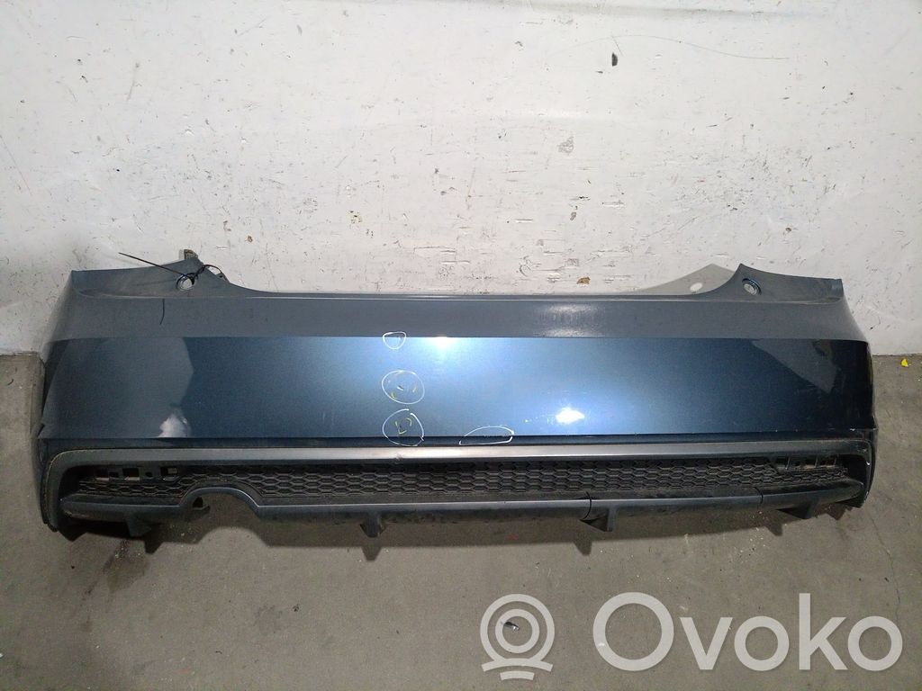 Audi A1 Bamperis 