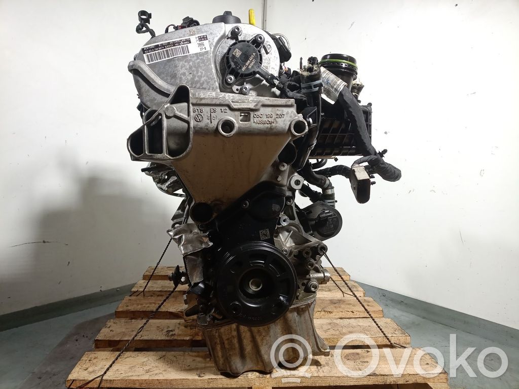 Seat Leon IV Двигатель 
