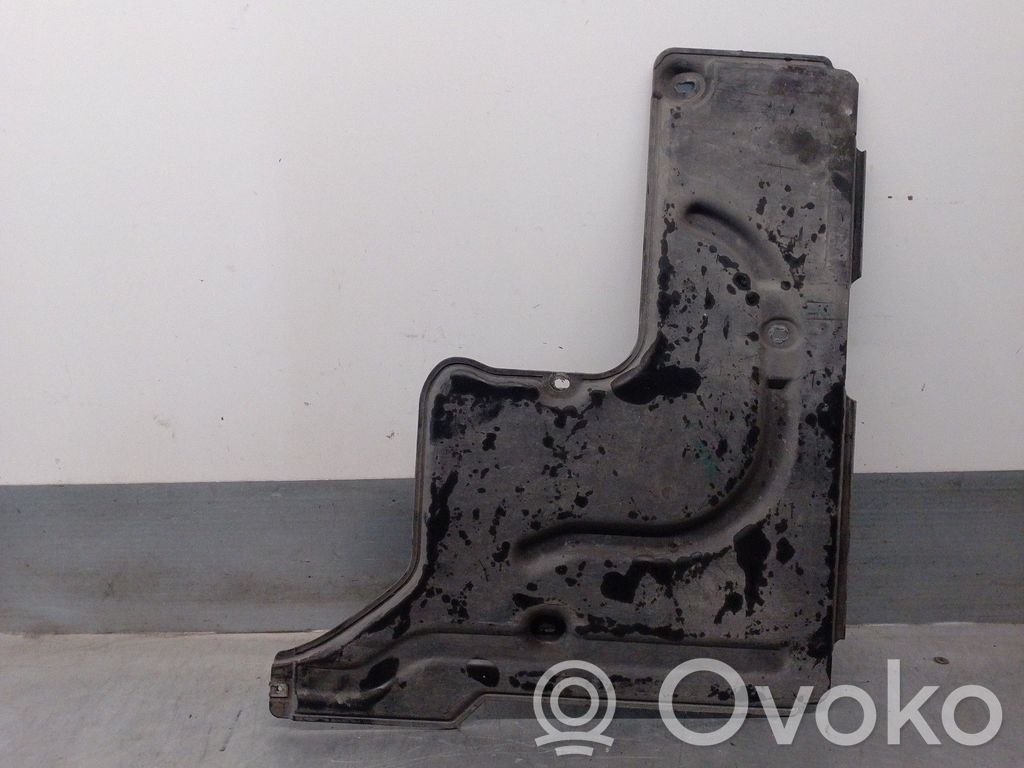 Placa protectora/protector antisalpicaduras motor   51717020537