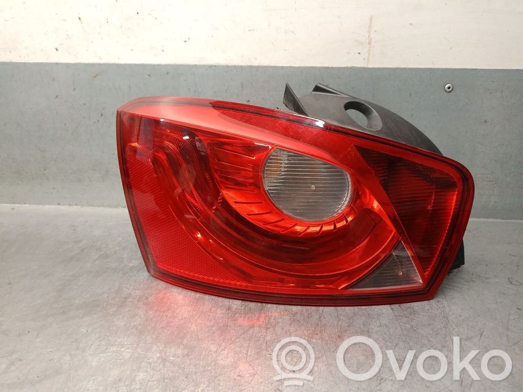 Seat Ibiza IV (6J,6P) Luci posteriori