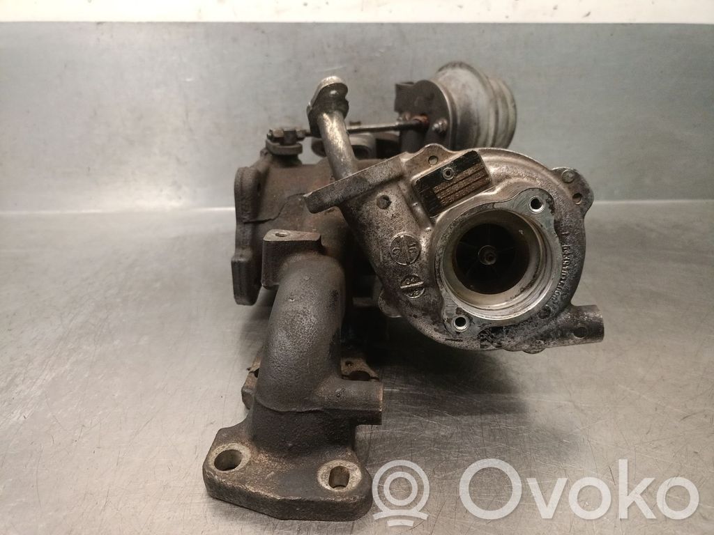 Volvo S80 Turbo 