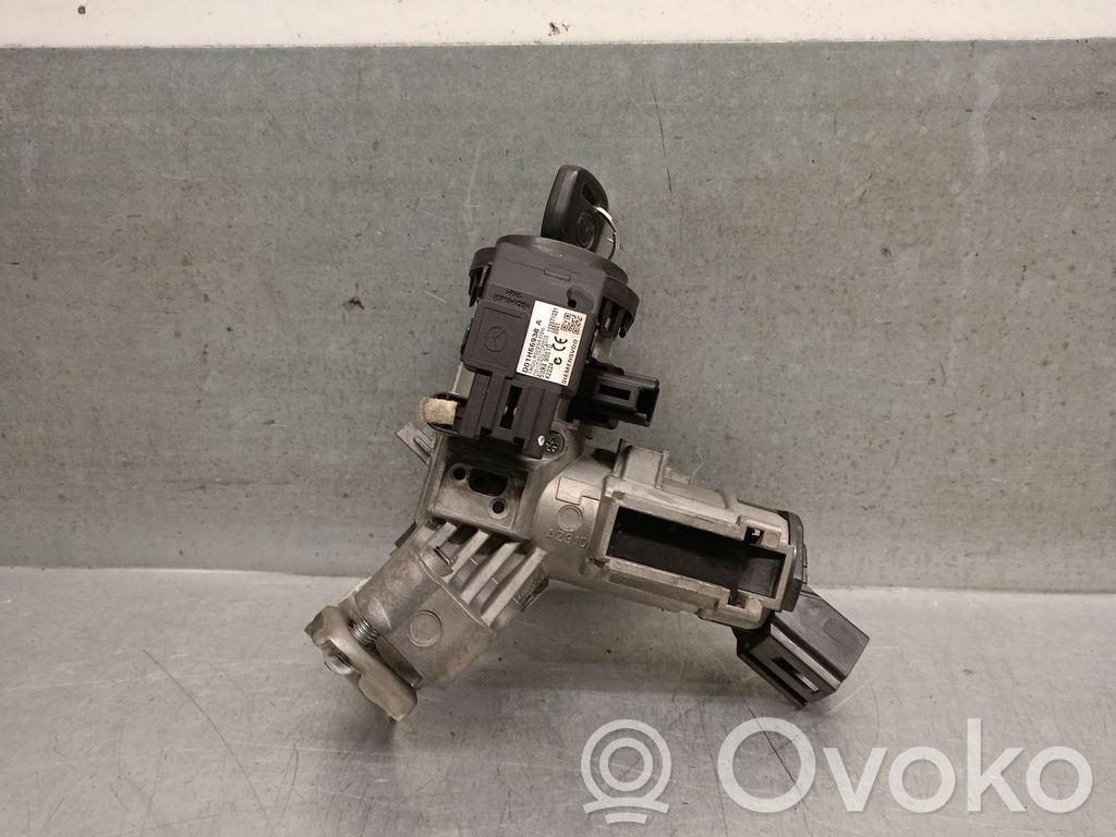 Mazda 2 Ignition lock 