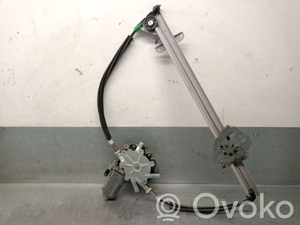 Ford Escort Front door manual window regulator 