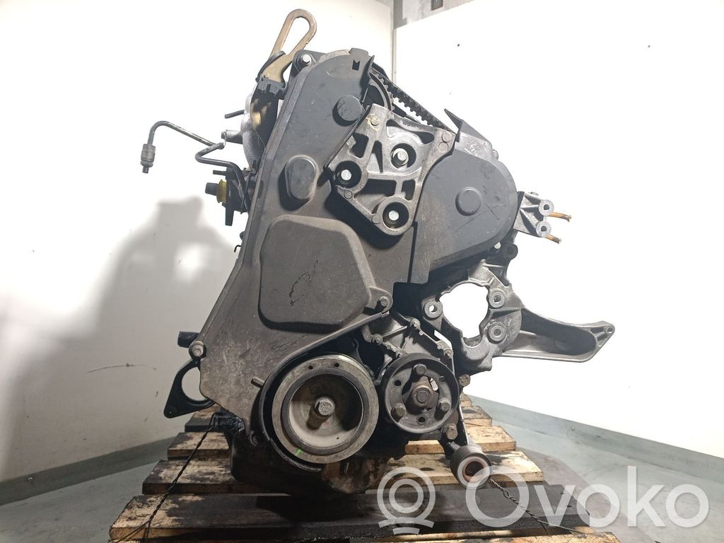Renault Scenic I Motor 