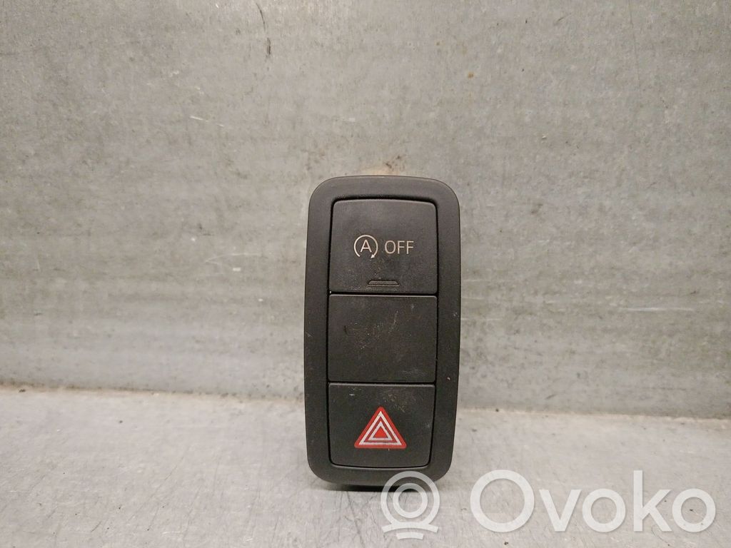 Audi A1 Hazard light switch 