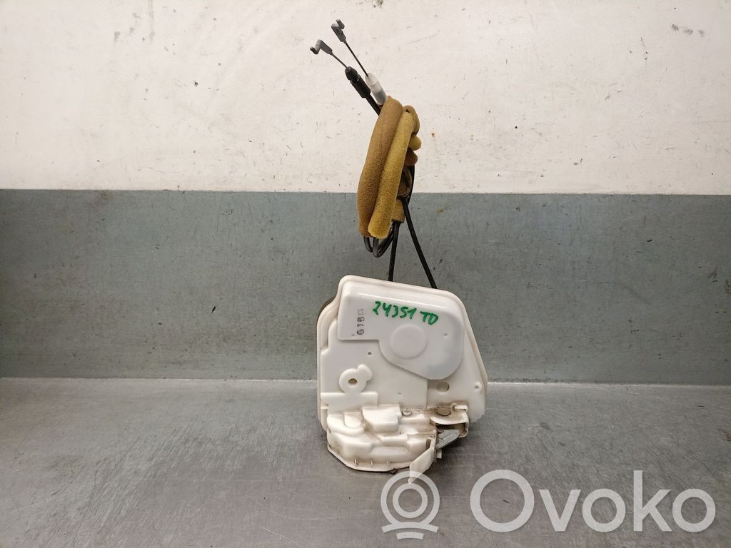 Mazda 6 Rear door lock 