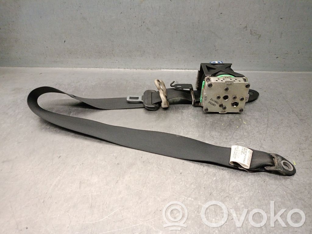 Mazda 6 Cinturón delantero 