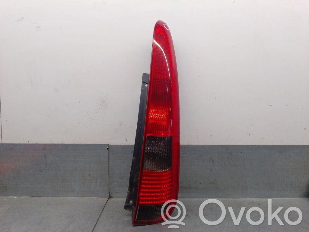 Ford Fusion Lampa tylna 