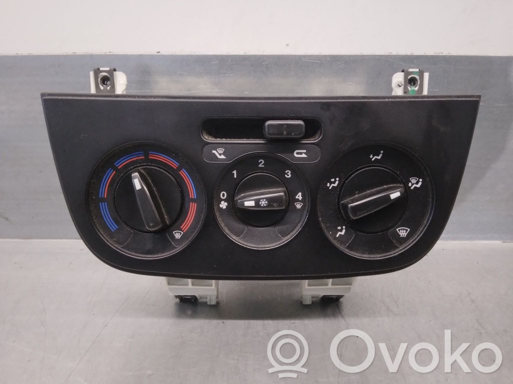 Peugeot Bipper Air conditioner control unit module 