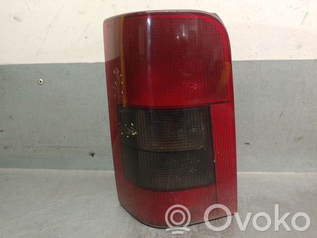 Citroen Berlingo Luci posteriori 