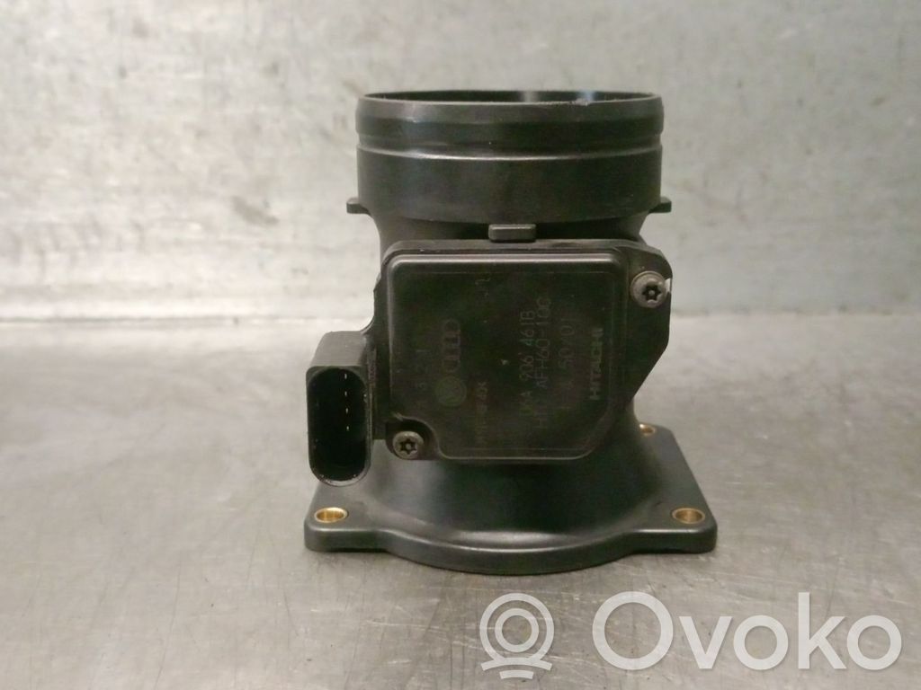 Przepływomierz masowy powietrza MAF   06A906461B,06A906461B,AFH6010CHITACHI