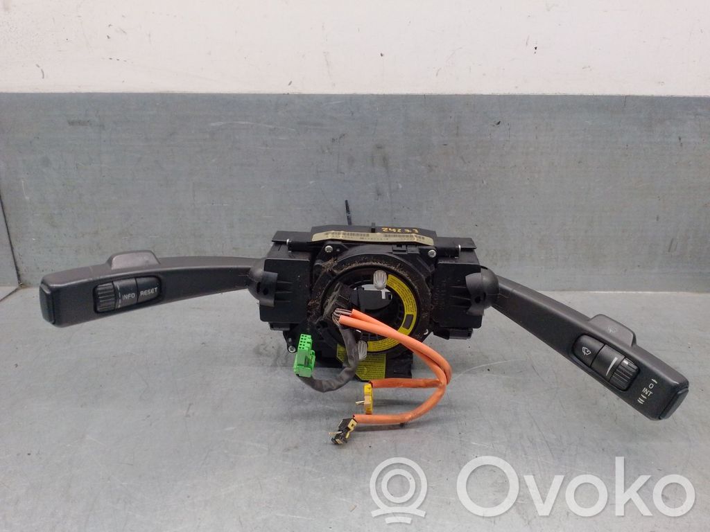 Volvo S40 Interruptor de control del panel de luces 