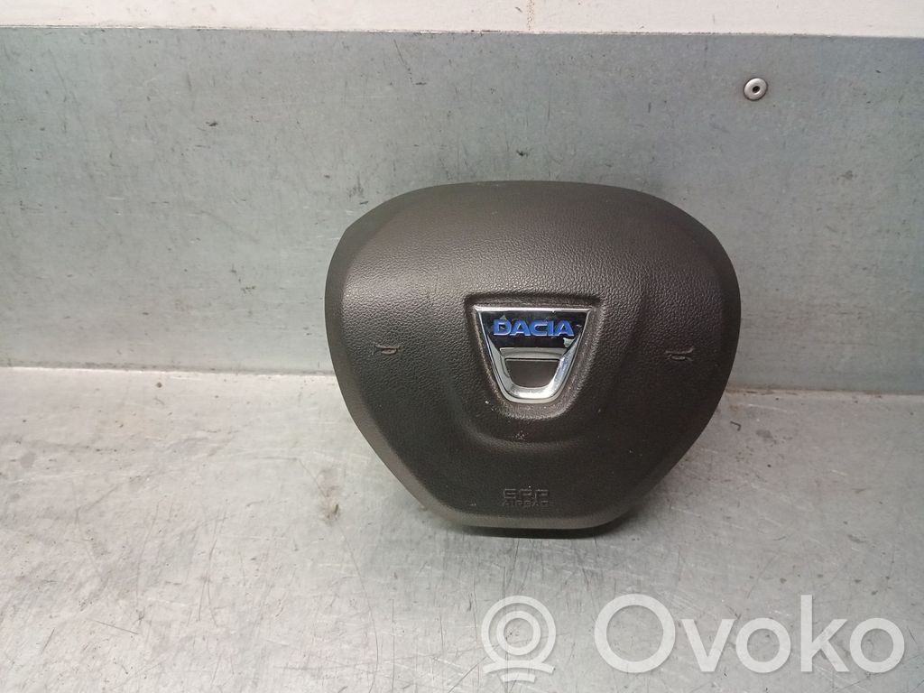 Dacia Sandero III Ohjauspyörän turvatyyny 