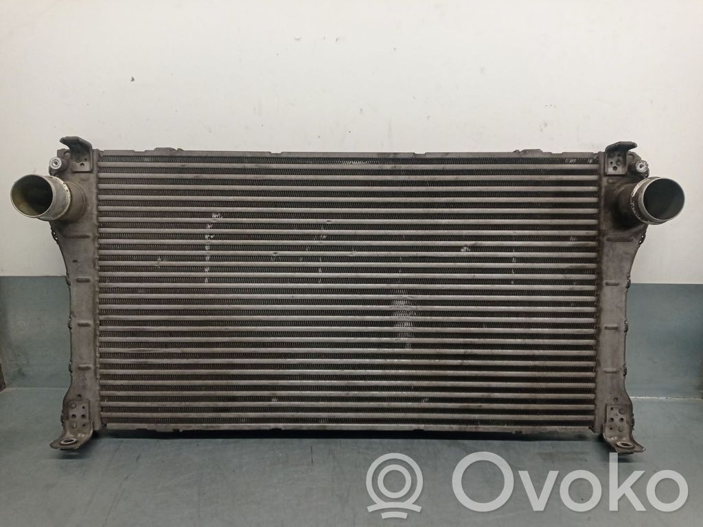 Toyota Avensis T250 Radiatore intercooler 