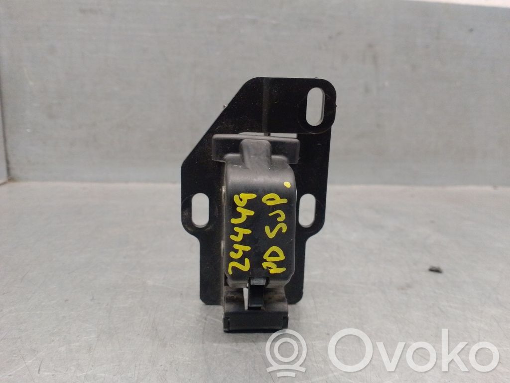 Peugeot Partner Tailgate lock latch 